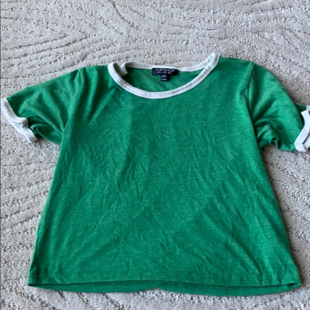 topshop t shirt